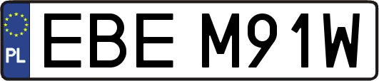 EBEM91W