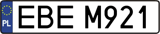 EBEM921