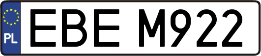 EBEM922