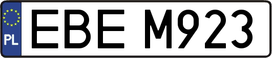 EBEM923