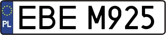 EBEM925