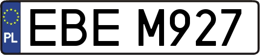 EBEM927