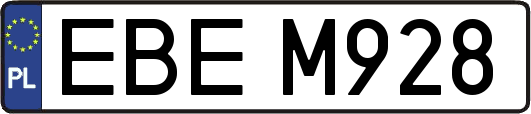 EBEM928