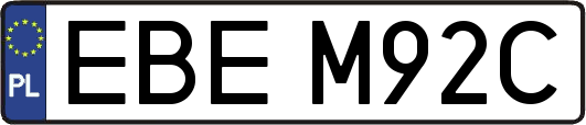 EBEM92C
