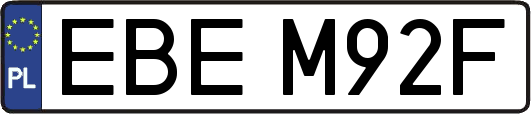 EBEM92F