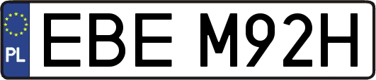 EBEM92H