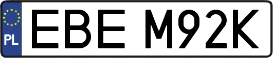 EBEM92K