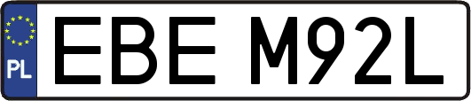 EBEM92L