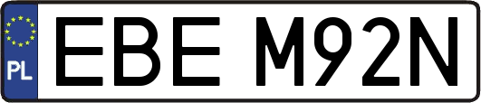 EBEM92N