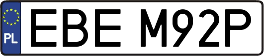 EBEM92P