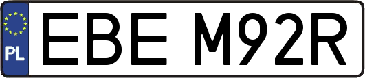 EBEM92R