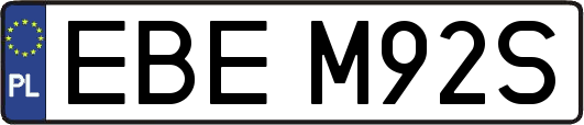 EBEM92S