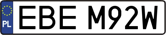 EBEM92W