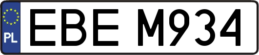 EBEM934