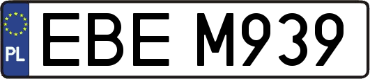 EBEM939