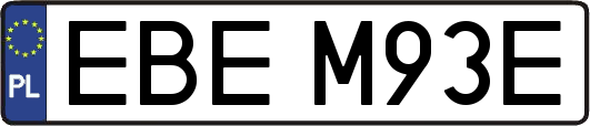 EBEM93E