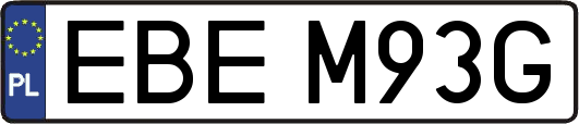 EBEM93G