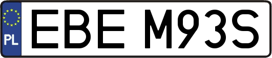 EBEM93S