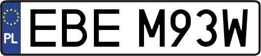 EBEM93W