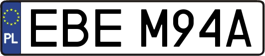 EBEM94A