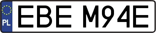 EBEM94E