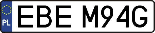 EBEM94G