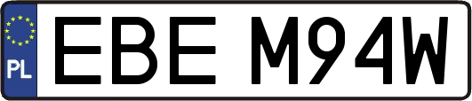 EBEM94W