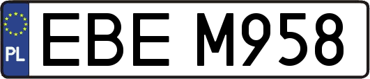 EBEM958