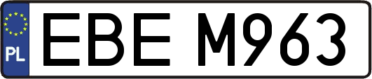 EBEM963