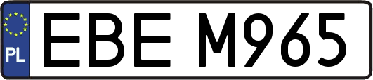 EBEM965