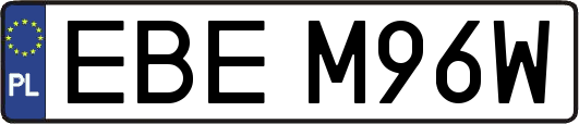 EBEM96W