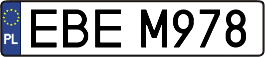 EBEM978