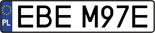 EBEM97E