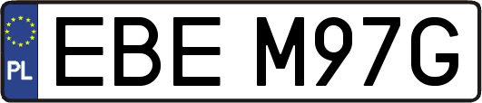 EBEM97G