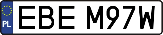 EBEM97W