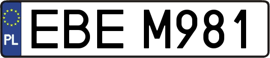 EBEM981