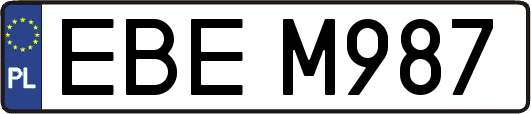 EBEM987