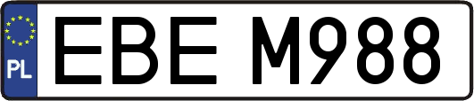 EBEM988