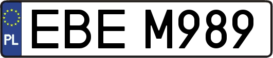 EBEM989