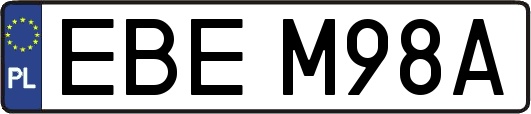 EBEM98A