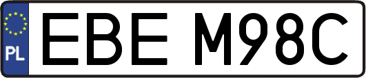 EBEM98C