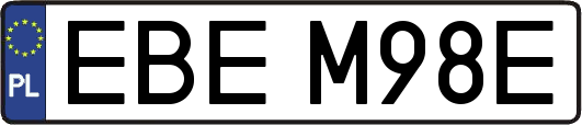 EBEM98E