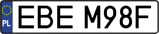 EBEM98F