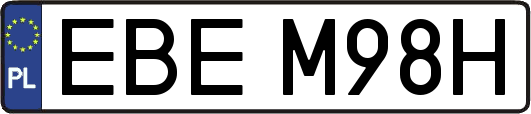 EBEM98H