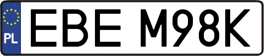EBEM98K