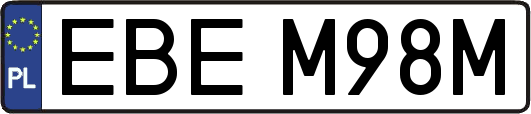 EBEM98M