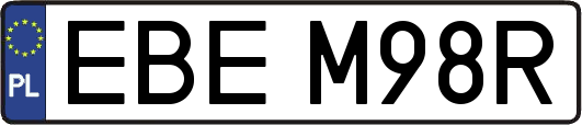 EBEM98R