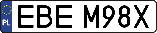 EBEM98X