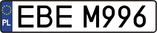 EBEM996
