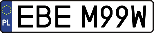 EBEM99W